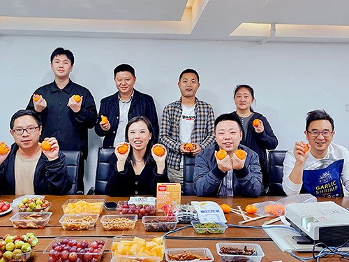 2022第四季度员工生日会