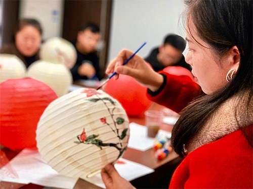 2022元宵节活动